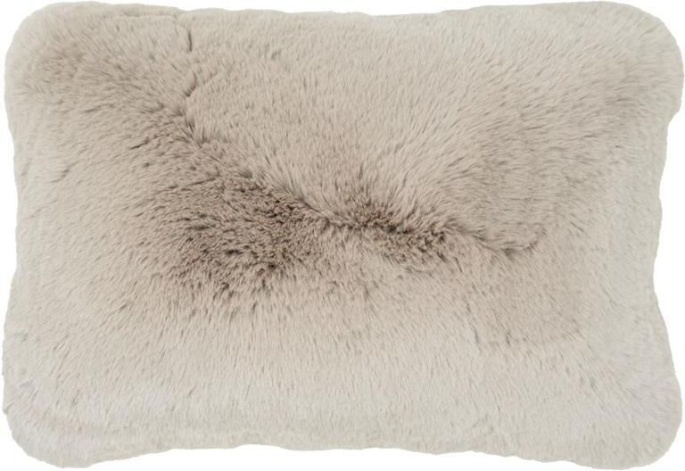 Home67 Kussen Morbido Beige 2212 40 x 60 cm