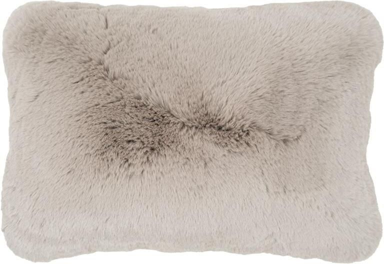 Home67 Kussen Morbido Taupe 5529 40 x 60 cm