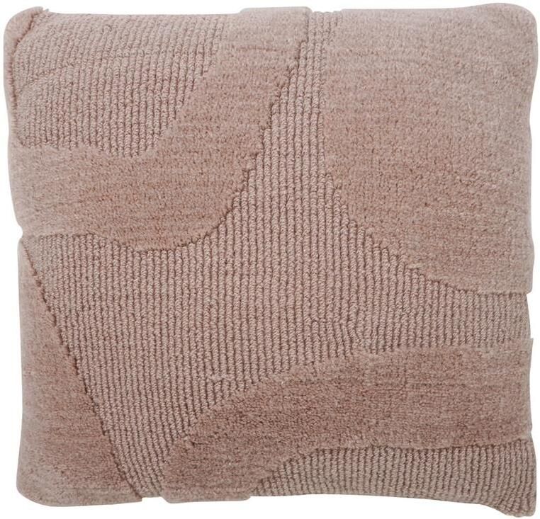Home67 Kussen Naomi Brown 45 x 45 cm