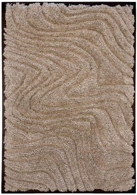 Home67 Wanddecoratie Donna Wool Hanging 70 x 100 cm