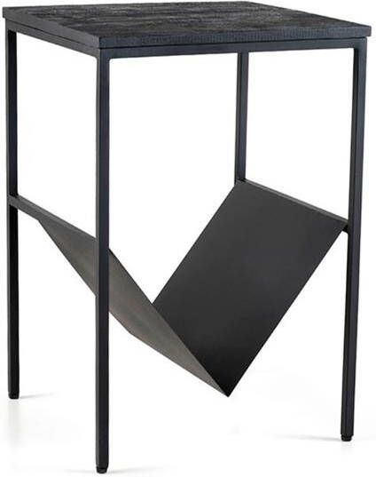 Relaxt Wonen Bijzettafel Tijdschriftenrek - Foto 2