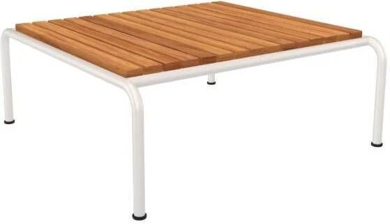 Houe Avon salontafel thermo ash frame wit