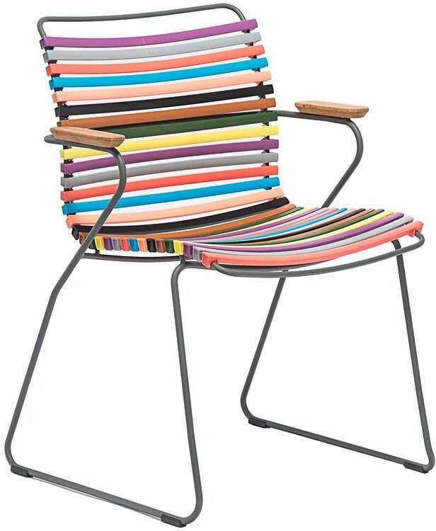 Houe Click Armchair tuinstoel multi color 1 - Foto 1