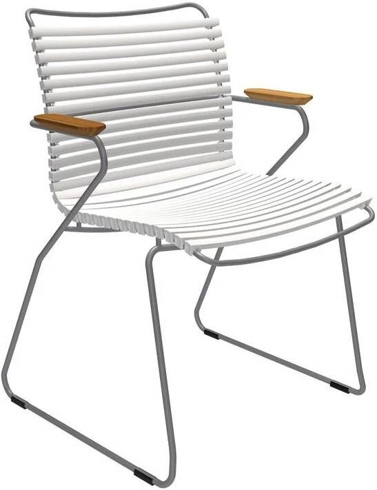 Houe Click Armchair tuinstoel Muted White