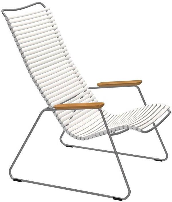Houe Click Lounge Chair fauteuil Muted White