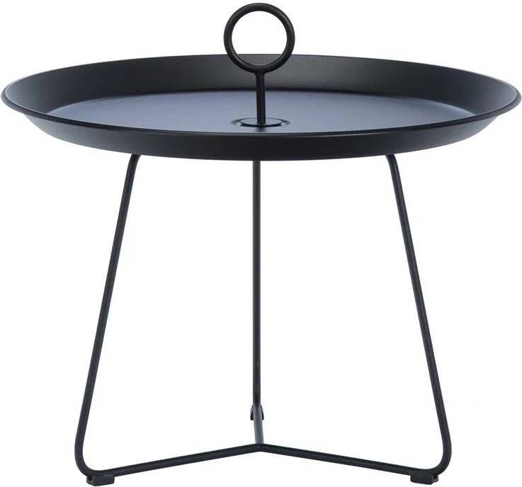 Houe Eyelet bijzettafel medium 60 black - Foto 2