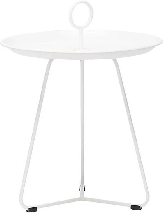 Houe Eyelet bijzettafel small 45 wit - Foto 2