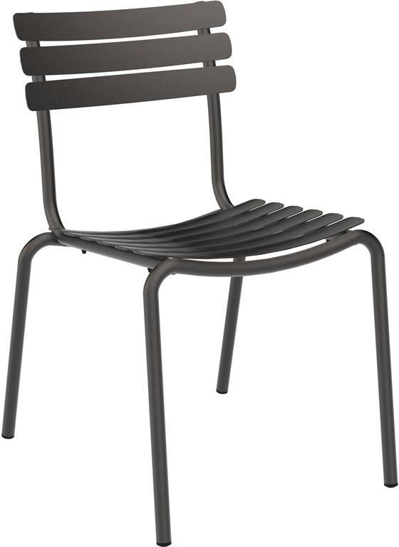 Houe Alua tuinstoel Black