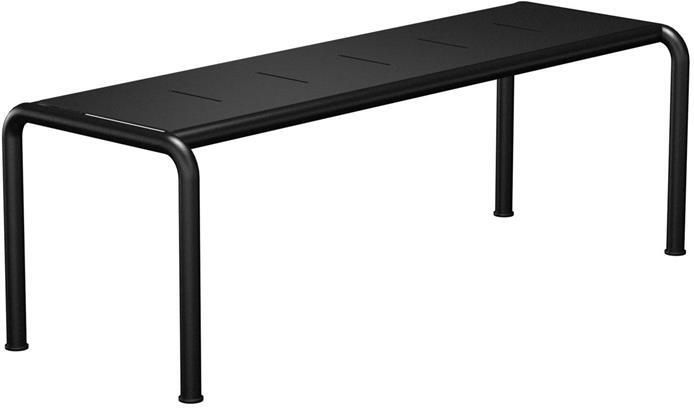 Houe Avanti eetbank 129 5 Black