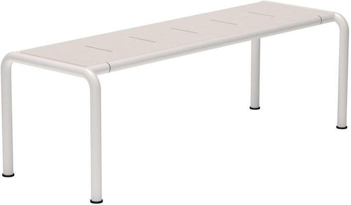 Houe Avanti eetbank 129 5 Muted White