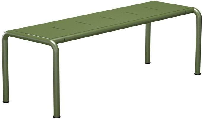 Houe Avanti eetbank 129 5 Olive Green