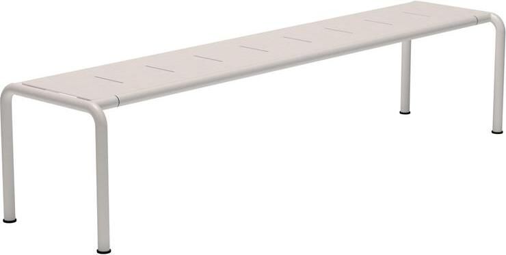 Houe Avanti eetbank 199 5 Muted White