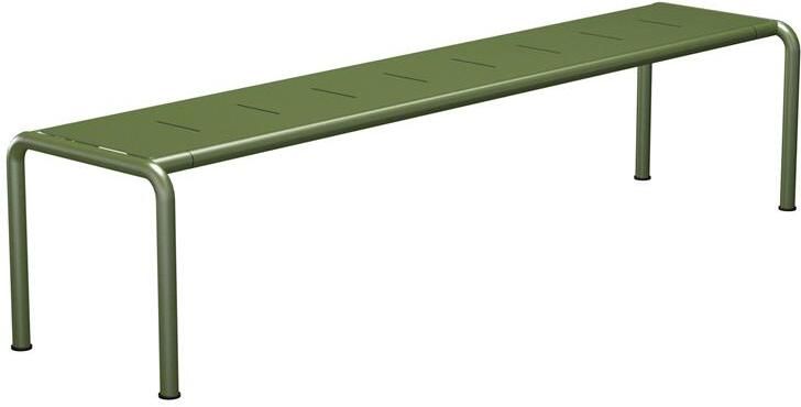 Houe Avanti eetbank 199 5 Olive Green