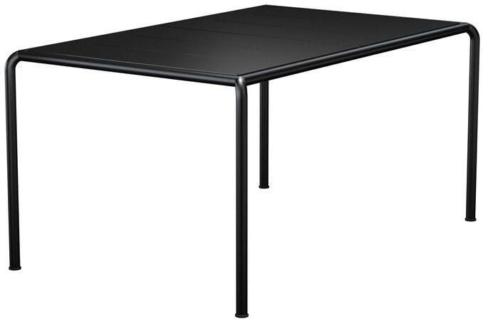 Houe Avanti tuintafel 153x98 Black
