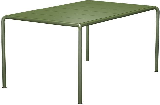 Houe Avanti tuintafel 153x98 Olive Green