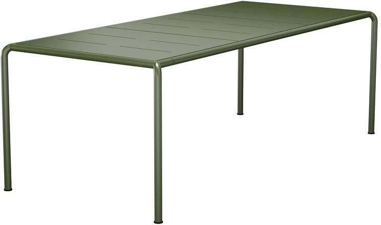 Houe Avanti tuintafel 222x98 Olive Green