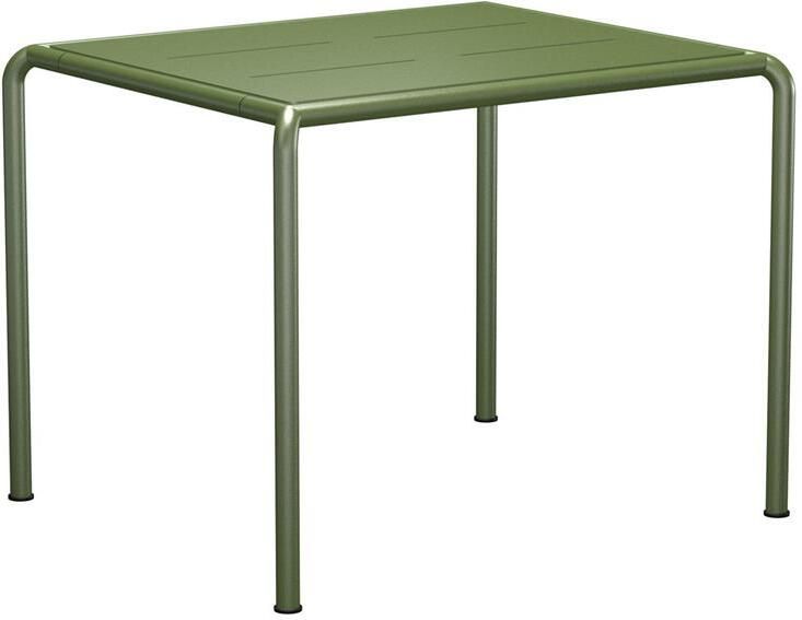 Houe Avanti tuintafel 83x98 Olive Green