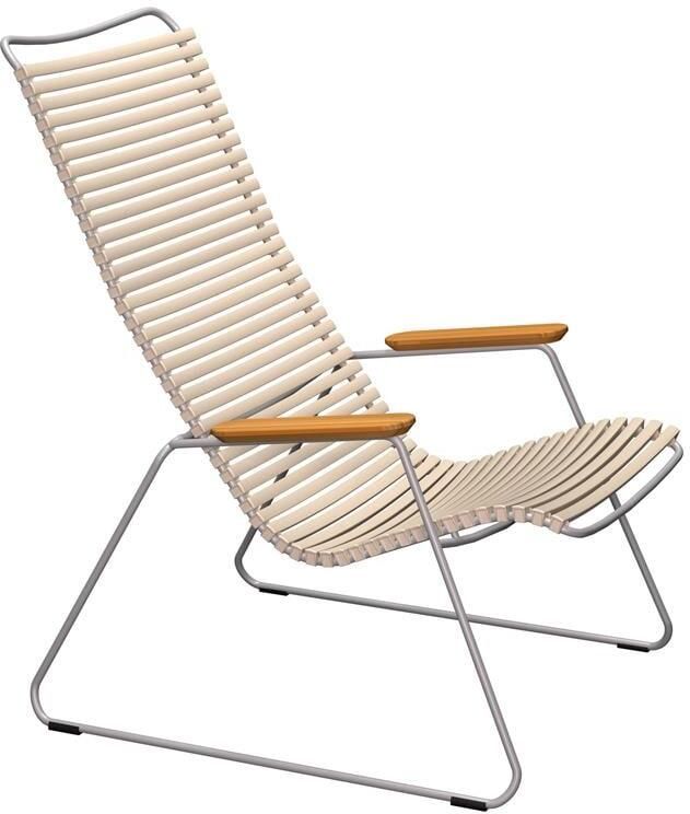 Houe Click Lounge Chair fauteuil Beige