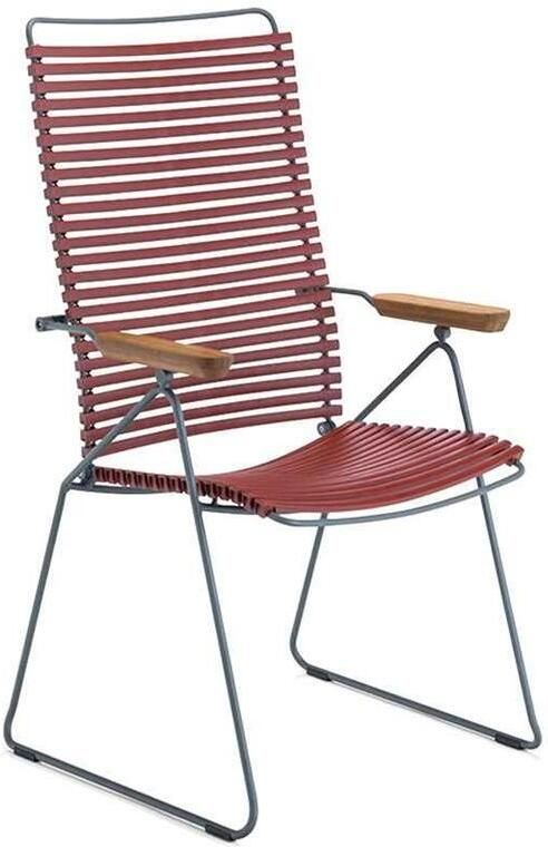 Houe Click Position tuinstoel Paprika