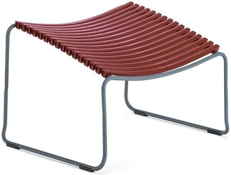 Houe Click voetenbank Paprika