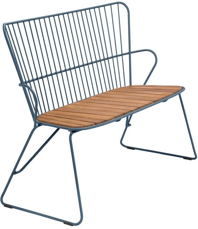 Houe Paon tuinbank midnight blue