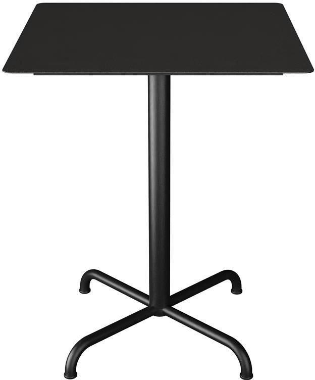 Houe Pico tuintafel 60x60 Black 4-ster onderstel