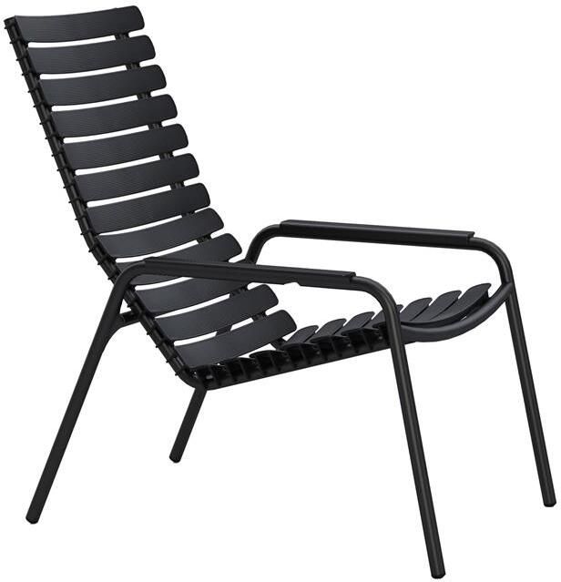 Houe ReClips fauteuil met armleuning black