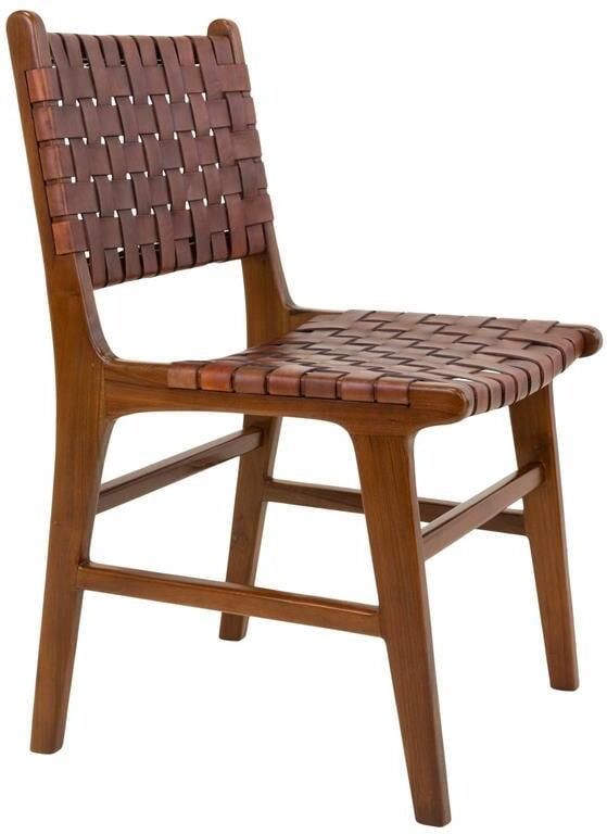 Old Inn Wonen Old Inn Perugia Eetkamerstoel Set van 2 stuks set van 2 - Foto 2