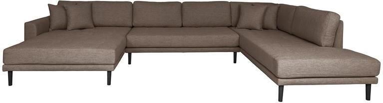 House Nordic U-Bank Open Einde Links Bruin Lido