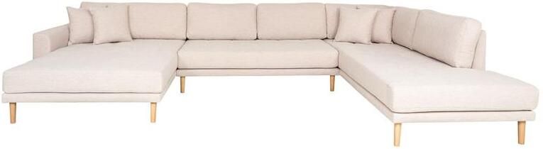 House Nordic U-Bank Open Einde Links Zand Lido