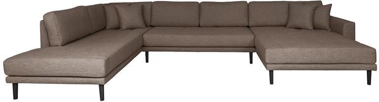 House Nordic U-Bank Open Einde Rechts Bruin Lido