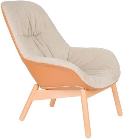 Housecraft living Feliz Lifestyle Duke Fauteuil Beige - Foto 2