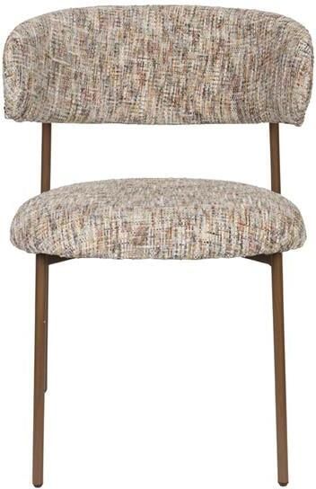 Housecraft Living Giga Meubel Claes Eetkamerstoel Multi Color