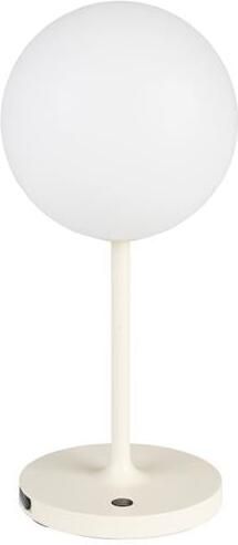 Housecraft Living Housecraft Hub Oplaadbare Tafellamp Beige