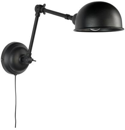 Housecraft Living Maarten Wandlamp Zwart