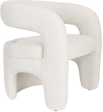 Housecraft Living Housecraft Nova Fauteuil Wit - Foto 2