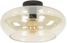 Hoyz Collection Plafondlamp Elevate Glass Amber Color Glas