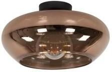 Hoyz Collection Plafondlamp Elevate Glass Copper Color Glas