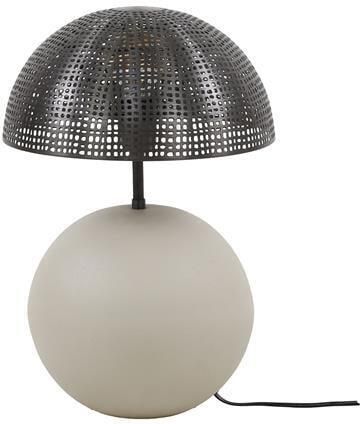 Hoyz Collection Tafellamp 1L Sphere Natural Grey