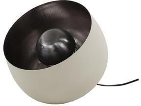 Hoyz Collection Tafellamp Ø28 Basket Natural Grey M