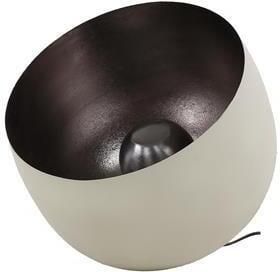 Hoyz Collection Tafellamp Ø36 Basket Natural Grey L