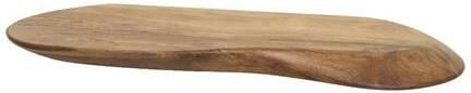 Hoyz Collection Wandplank 60cm Organic Massief Acacia Naturel - Foto 2