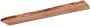 Hoyz Collection Hoyz Wandplank 120 edge Acaciahout Bruin - Thumbnail 1