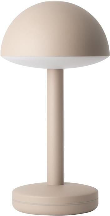 HUMBLE Bug Oplaadbare Tafellamp Beige
