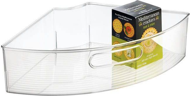 IDesign Linus Lazy Susan Kastorganiser Hoek