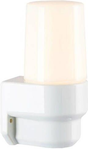 Ifo Electric Ifö Electric Classic Lampett wandlamp porselein wit IP55 - Foto 1