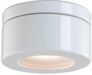 Ifo Electric Ifö Electric Cool High plafondlamp IP44 porselein wit