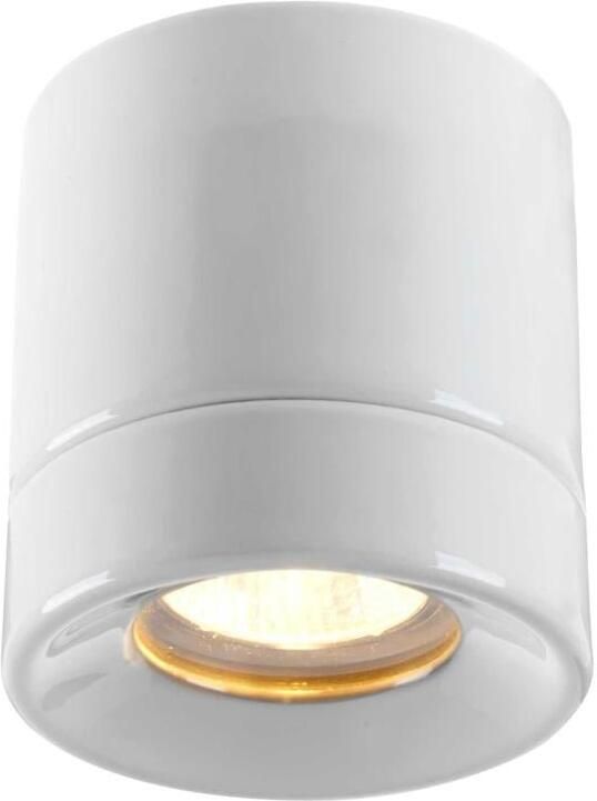 Ifo Electric Ifö Electric Light On Downlight plafondlamp porselein IP44 wit