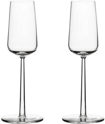 Iittala Essence Champagneglas 0 21 L 2 st.