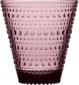 Iittala Kastehelmi Waterglas 2 st. Calluna